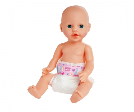 simba New Born Baby 5 Pannolini per bambole