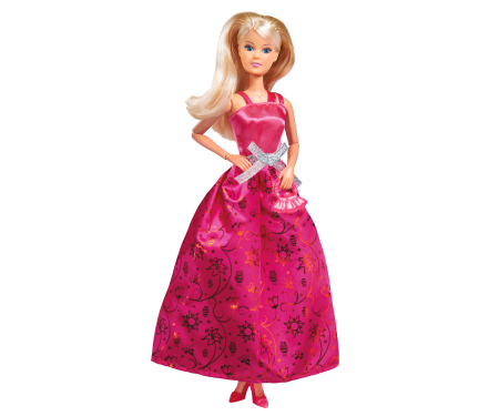 simba Steffi LOVE Glamour, 3 versions