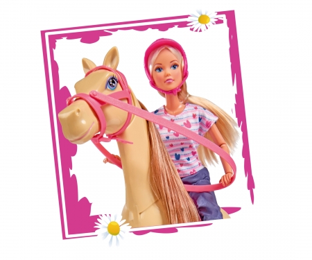 simba Steffi Love Sortie à cheval