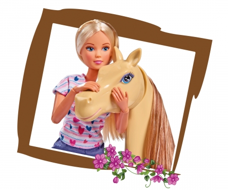 simba Steffi Love Sortie à cheval