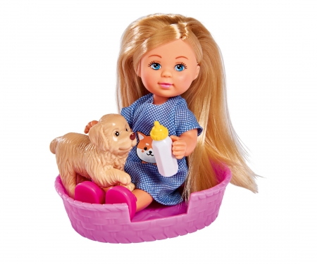 SL Steffi Love ed Evi con animali simba SL Steffi Love ed Evi con animali