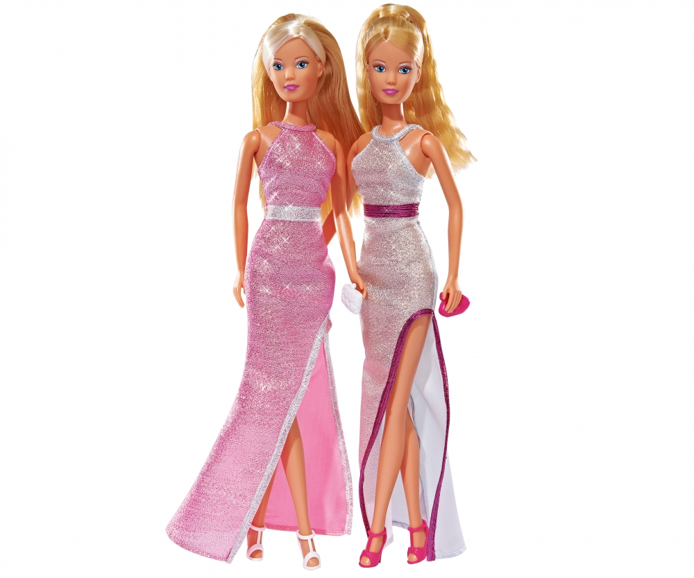 Smoby 5745874 steffi minnie en robe de soiree - Poupée - Achat & prix Smoby 5745874 steffi minnie en robe de soiree - Poupée - Achat & prix