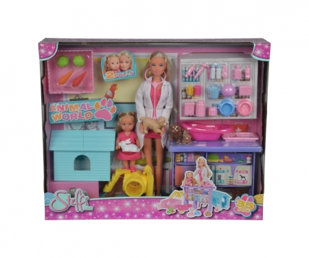 STEFFI LOVE VETERINAIRE simba STEFFI LOVE VETERINAIRE