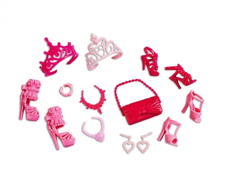 Steffi Love Fashion Deluxe, inclusi tantissimi abiti e accessori simba Steffi Love Fashion Deluxe, inclusi tantissimi abiti e accessori