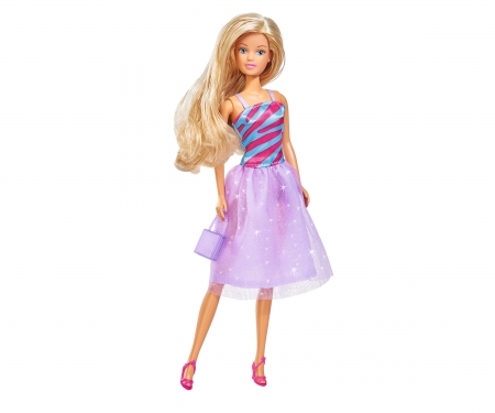 Steffi Love Fashion Deluxe, inclusi tantissimi abiti e accessori simba Steffi Love Fashion Deluxe, inclusi tantissimi abiti e accessori