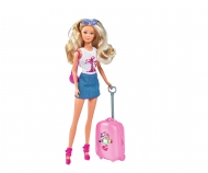 simba Steffi Love Travel Fun con trolley