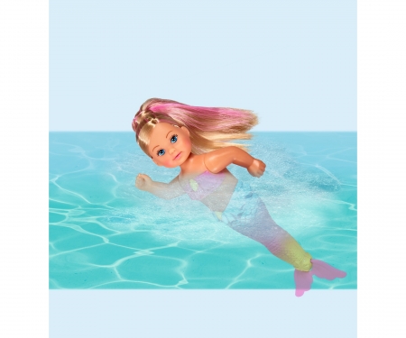simba Evi Love Swimming Mermaid