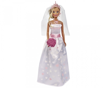 Steffi Love Wedding Day con Evi simba Steffi Love Wedding Day con Evi