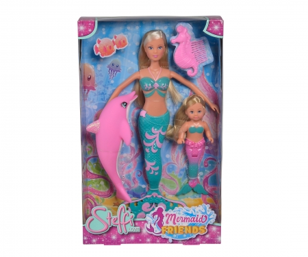 simba Steffi LOVE Mermaid Friends