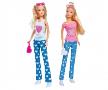 simba Steffi Love Jeans Fashion