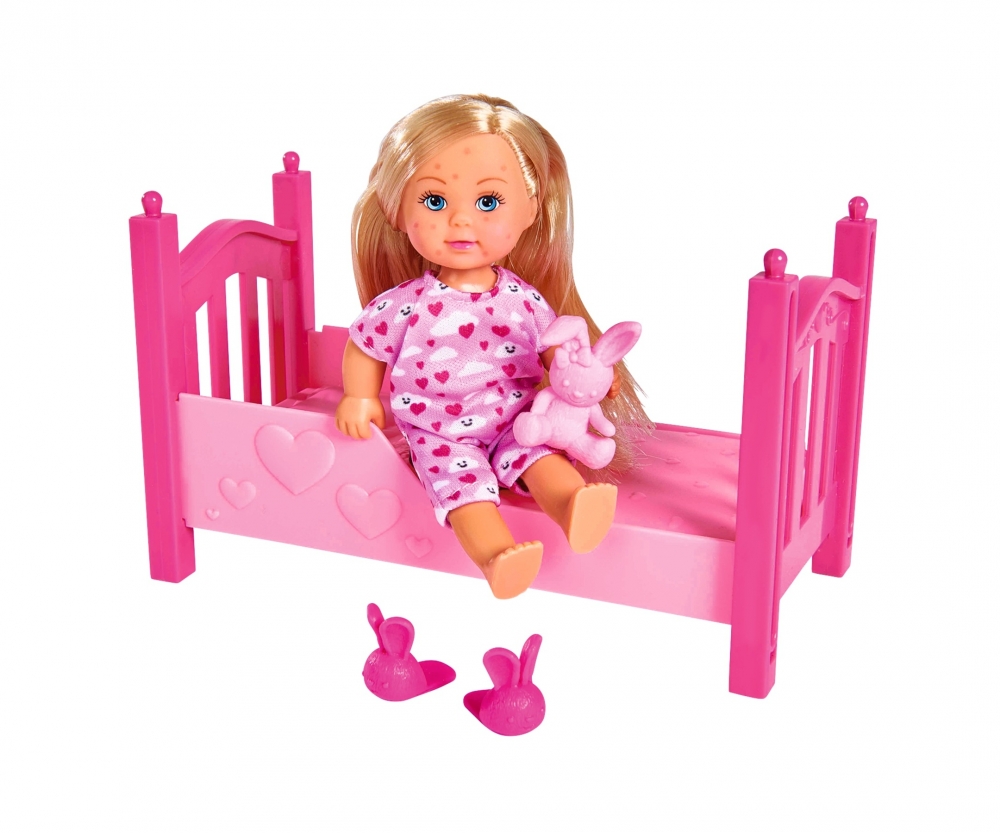 EVI Love Doll and Bunk Bed 