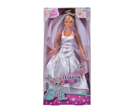 simba Steffi LOVE Wedding Dream, 2 versions