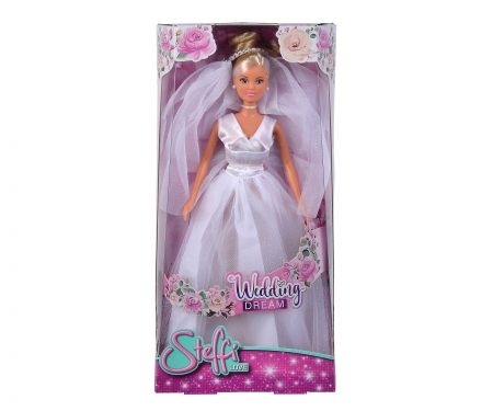 simba Steffi LOVE Wedding Dream, 2 versions