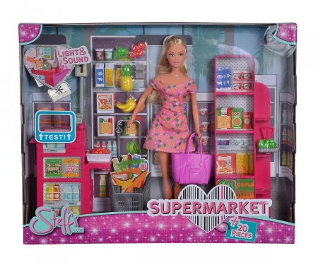 Steffi Love Supermarket simba Steffi Love Supermarket