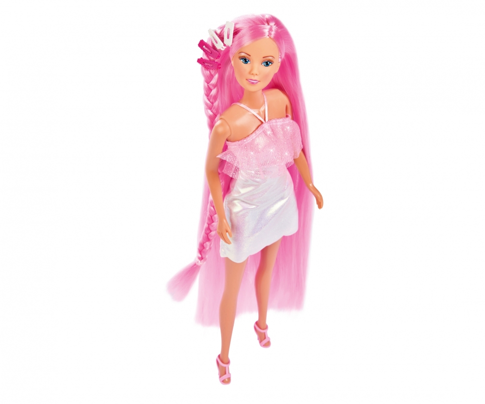 Poup e Steffi Love Hair Glam Steffi LOVE Marques be