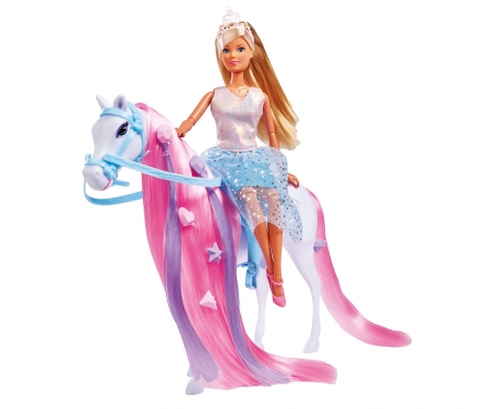 SL PRINCESSE ET CHEVAL simba SL PRINCESSE ET CHEVAL