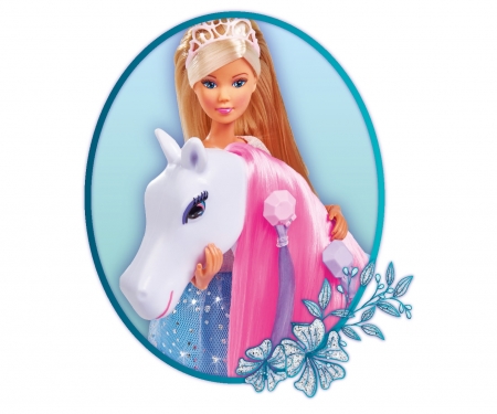 SL PRINCESSE ET CHEVAL simba SL PRINCESSE ET CHEVAL