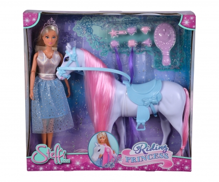 SL PRINCESSE ET CHEVAL simba SL PRINCESSE ET CHEVAL