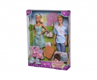 simba Steffi Love Picnic Fun