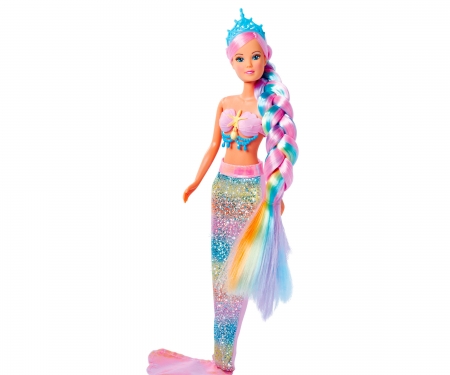 STEFFI LOVE - SIRENA ARCOIRIS simba STEFFI LOVE - SIRENA ARCOIRIS
