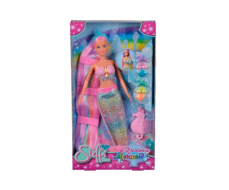 STEFFI LOVE - SIRENA ARCOIRIS simba STEFFI LOVE - SIRENA ARCOIRIS
