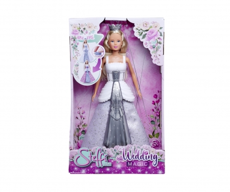 simba Steffi Love Wedding Magic / Princesse Magique