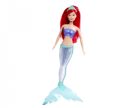 simba Steffi Love Sparkle Mermaid / Sprankelende zeemeermin