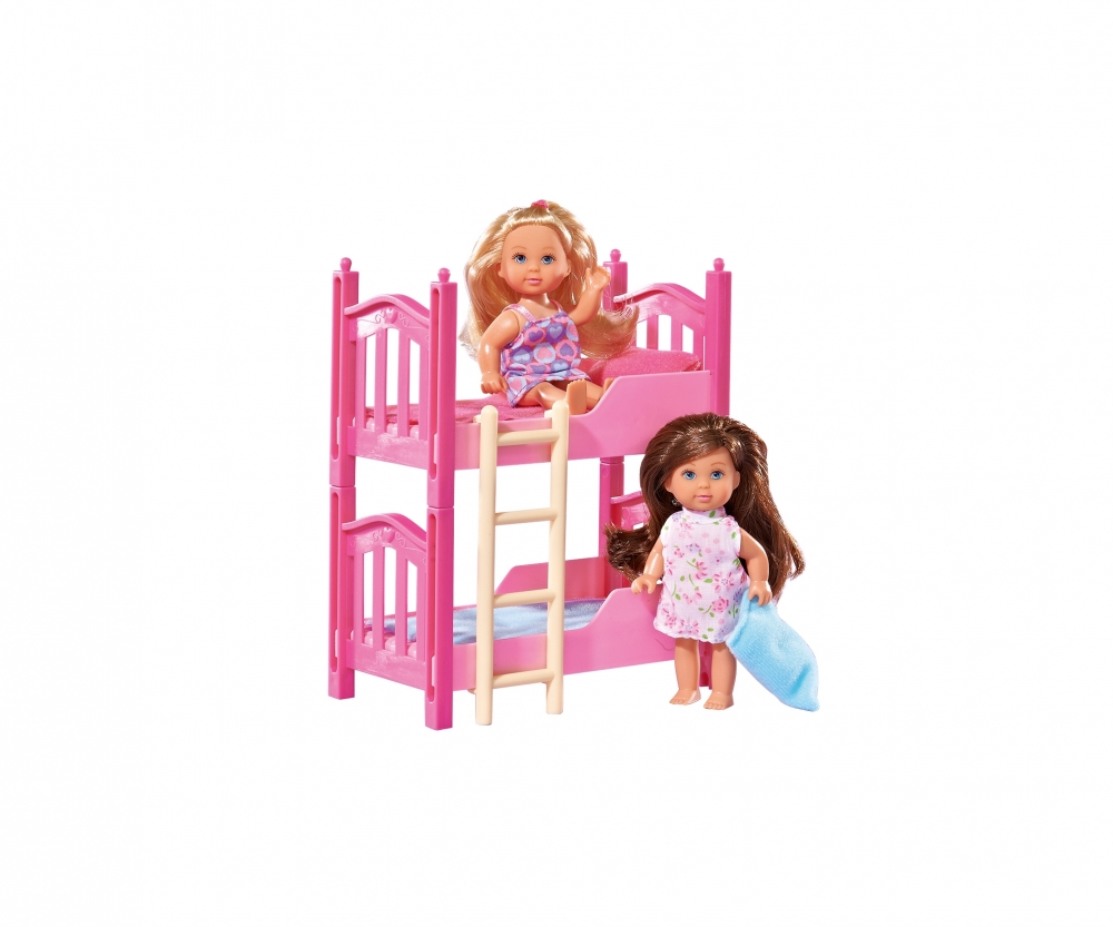EVI Love Doll and Bunk Bed 