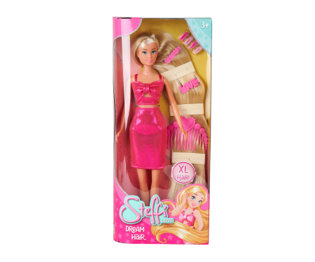 simba Steffi Love Dream Hair