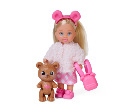 simba Evi love Teddy