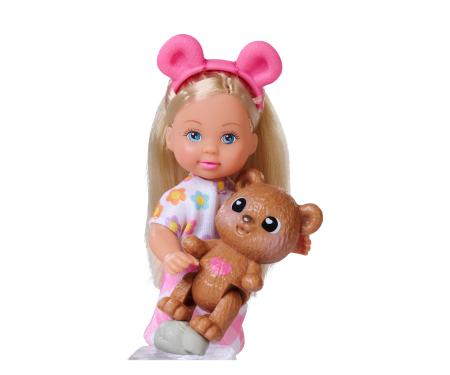 simba Evi love Teddy