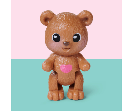 simba Evi love Teddy