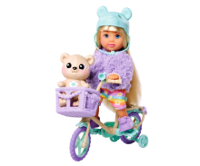 simba Evi Love Teddy Bike