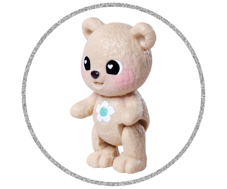 simba Evi Love Teddy Bike