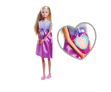 simba Steffi Love Welcome Baby