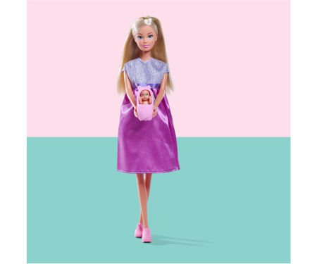 simba Steffi Love Welcome Baby