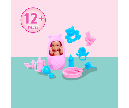 simba Steffi Love Welcome Baby