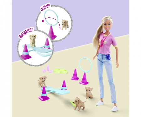 simba Steffi love Dog Trainer