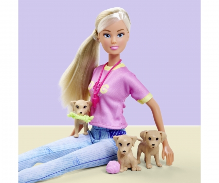 simba Steffi love Dog Trainer