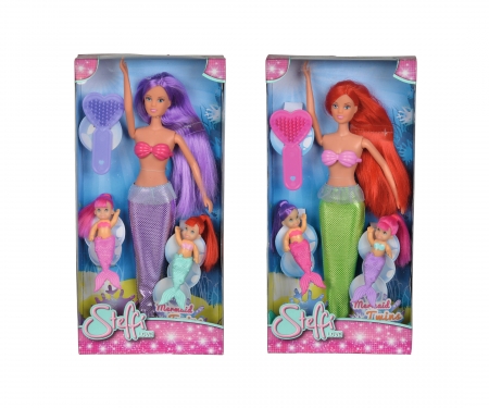 simba Steffi Love Sirène, 2 assorti