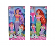 simba Steffi Love Sirène, 2 assorti