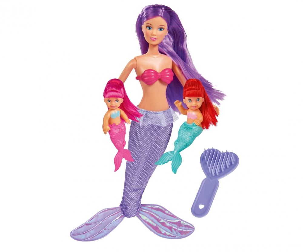 steffi love mermaid