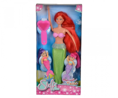 simba Steffi Love Sirène, 2 assorti