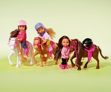 simba EL Poney Asst