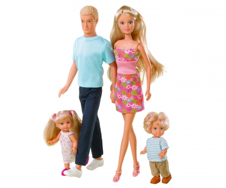 STEFFI LOVE BOITE XL FAMILLE simba STEFFI LOVE BOITE XL FAMILLE