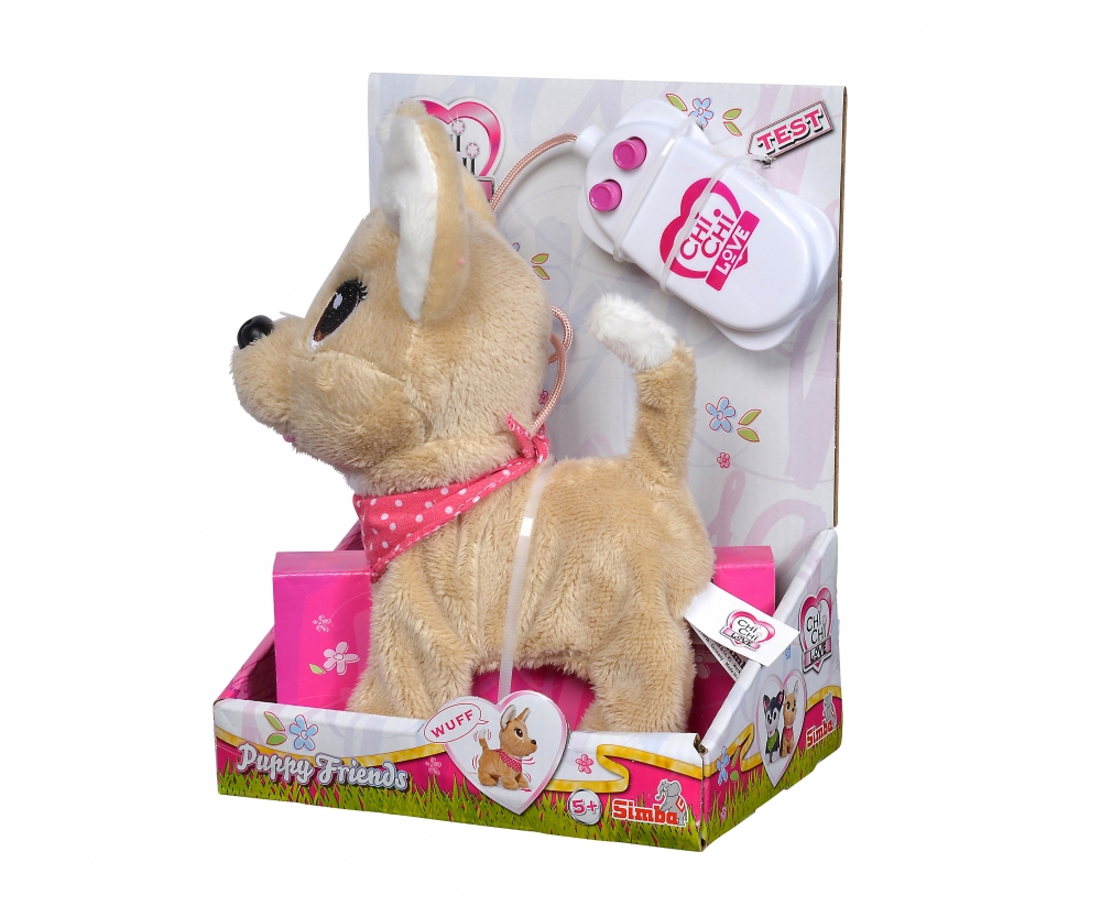 ChiChi LOVE Ami chiot Chichi Chi Chi Love Marques be