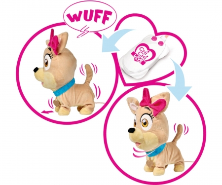 CCL CHICHI FILOGUIDE 25 CM simba CCL CHICHI FILOGUIDE 25 CM