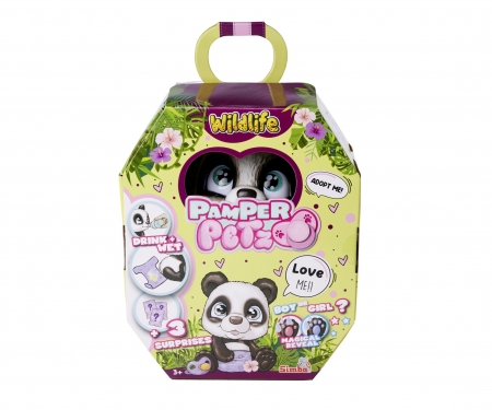 simba Pamper Petz Panda