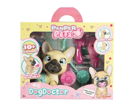 simba Pamper Petz Dog Doctor