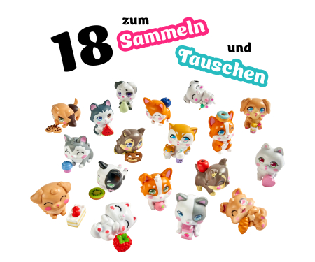 simba Kawaii Pups
